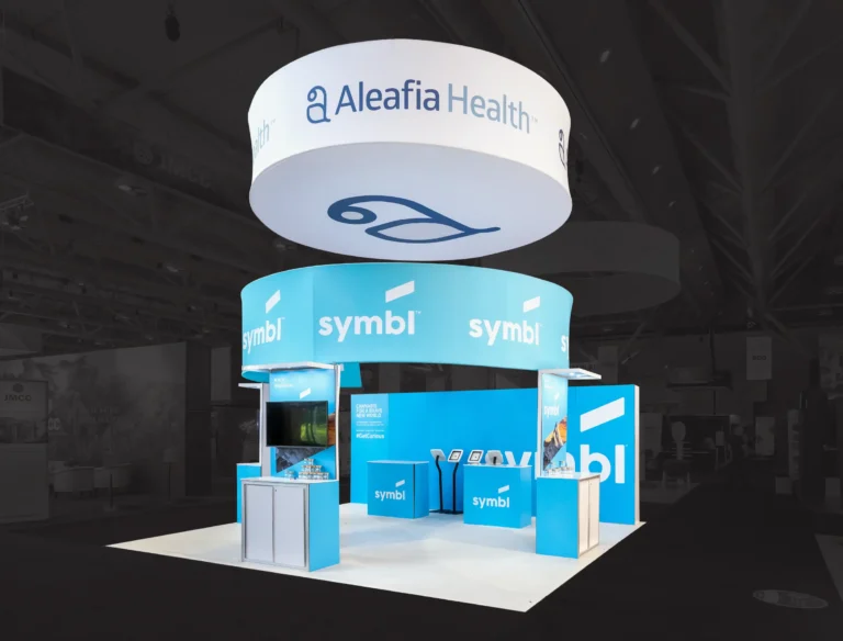 Aleafia Booth JK004