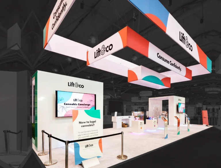 Lift Booth JK004